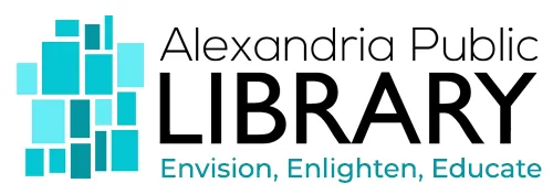 Alexandria Public Library — Envision, Enlighten, Educate